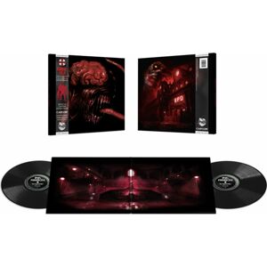 Resident Evil Resident Evil 2 - Original Soundtrack 2-LP černá