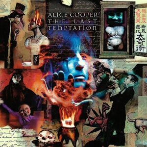 Alice Cooper The last temptation CD standard
