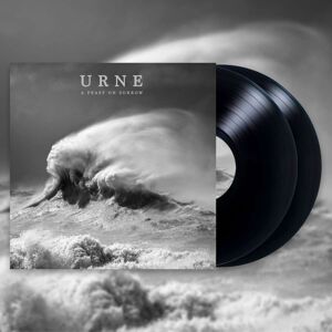 Urne A Feast On Sorrow 2-LP standard