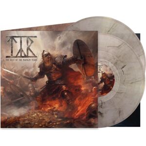 Tyr The best of - The Napalm years 2-LP standard