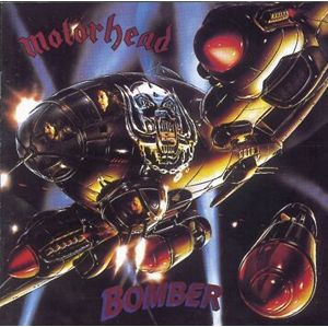 Motörhead Bomber CD standard