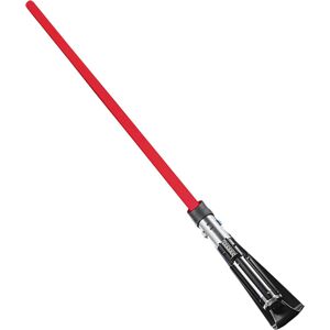 Star Wars Svetelný meč The Black Series - Darth Vader FX Elite s LED svetelnými a zvukovými efektmi dekorativní zbran standard