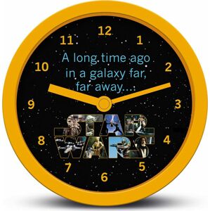 Star Wars Long Time Ago - Desk Clock Hodiny standard