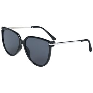 Urban Classics Sunglasses Milano Slunecní brýle černá