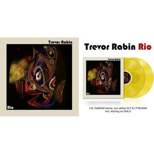 Rabin, Trevor Rio 3-LP standard
