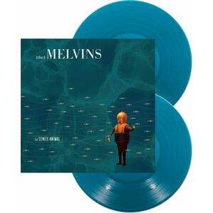 Melvins (A) senile animal 2-LP barevný