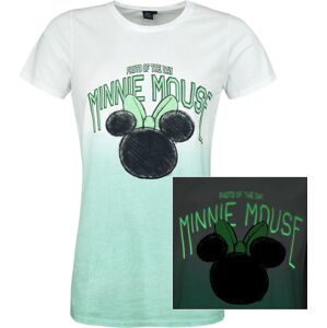 Mickey & Minnie Mouse Minnie Dámské tričko vícebarevný