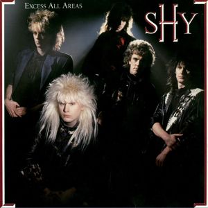 Shy Excess all areas CD standard