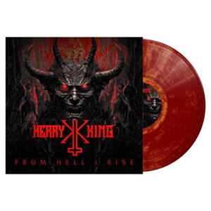 Kerry King From hell i rise LP standard