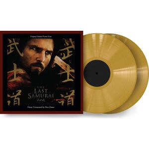 The Last Samurai The last samurai - Original Motion Picture Soundtrack 2-LP standard