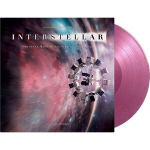 Interstellar Hans Himmer / OST 2-LP standard
