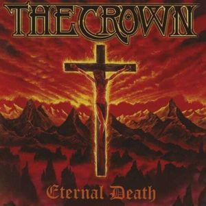 The Crown Eternal death CD standard
