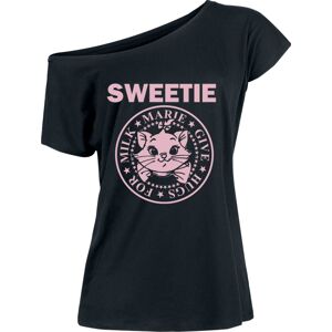 Aristocats Marie - Sweetie Dámské tričko černá