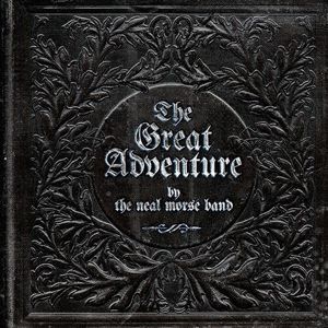 The Neal Morse Band The great adventure 2-CD & DVD standard
