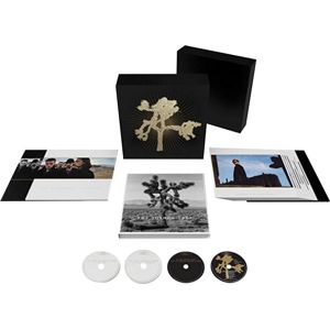 U2 The Joshua tree (30th anniversary edition) 4-CD standard