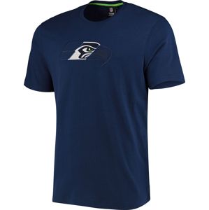 NFL Seattle Seahawks tricko námořnická modrá
