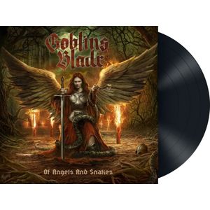 Goblins Blade Of angels and snakes LP standard