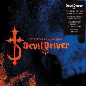 DevilDriver The fury of our maker's hand CD standard