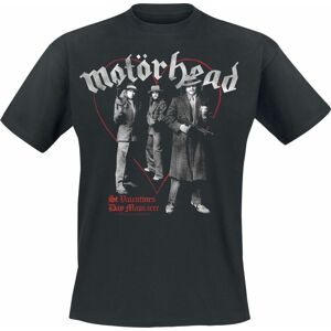 Motörhead Heart Massacre Tričko černá