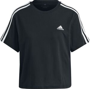 Adidas W 3S T Dámské tričko černá