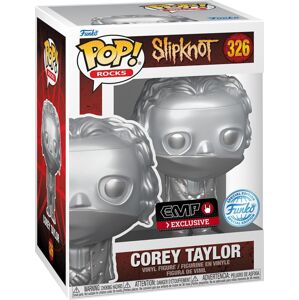 Slipknot Corey Taylor Rocks! Vinyl Figur 326 Sberatelská postava vícebarevný