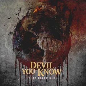 Devil You Know They bleed red CD standard
