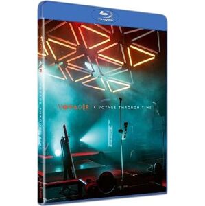 Voyager A voyage through time Blu-Ray Disc standard
