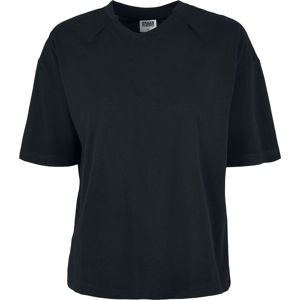 Urban Classics Dámské organické oversized tričko Dámské tričko černá
