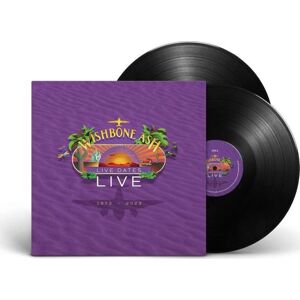 Wishbone Ash Live dates live 2-LP standard