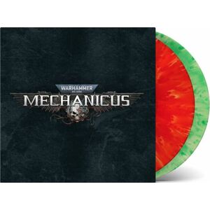 Warhammer 40.000 Warhammer 40.000: Mechanicus (Original Soundtrack) 2-LP standard