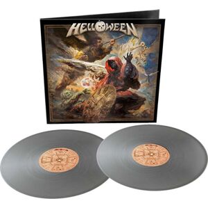 Helloween Helloween 2-LP stríbrná
