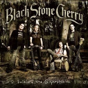 Black Stone Cherry Folklore and superstition CD standard