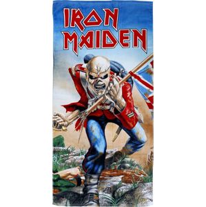 Iron Maiden The trooper osuška standard