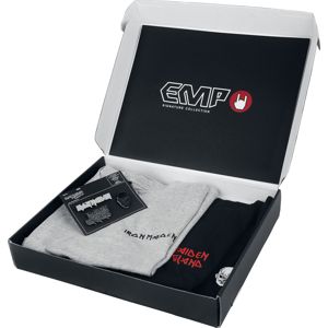 Iron Maiden EMP Signature Collection Sada triček cerná/šedá