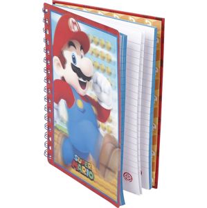 Super Mario Notes Mario Notes standard