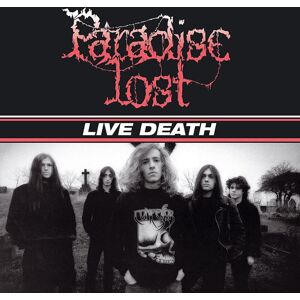 Paradise Lost Live death CD & DVD standard