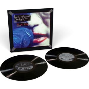 The Cure Paris 2-LP standard