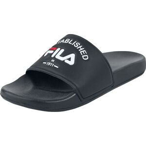 Fila BAYWALK '23 slipper wmn sandály černá