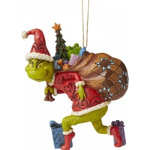 Der Grinch Vánoční ozdoba Creeping Grinch Vánocní ozdoba - koule standard