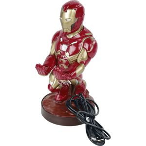 Iron Man Cable Guy držák na mobilní telefon vícebarevný