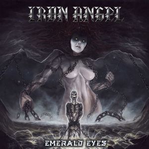Iron Angel Emerald eyes CD standard