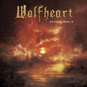 Wolfheart Shadow world CD standard