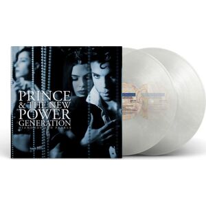 Prince & The New Power Generation Diamonds and pearls 2-LP standard