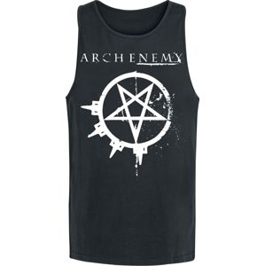 Arch Enemy Pure Fucking Metal Tank top černá
