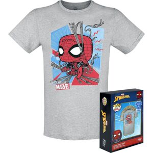 Funko Spider-Man Tričko vícebarevný