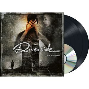 Riverside Out of myself LP & CD standard