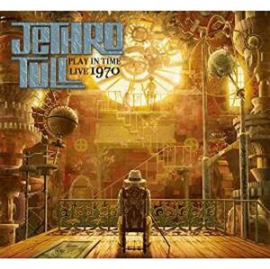 Jethro Tull Play in time û Live 1970 2-CD standard