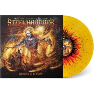 Chris Bohltendahl's Steelhammer Reborn in flames LP standard