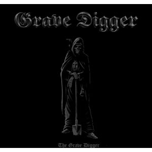 Grave Digger The Grave Digger CD standard