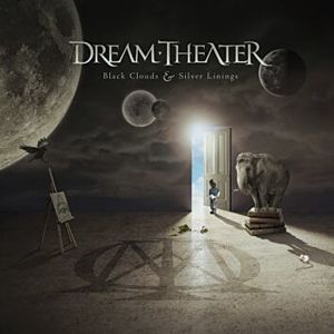 Dream Theater Black clouds & silver linings CD standard